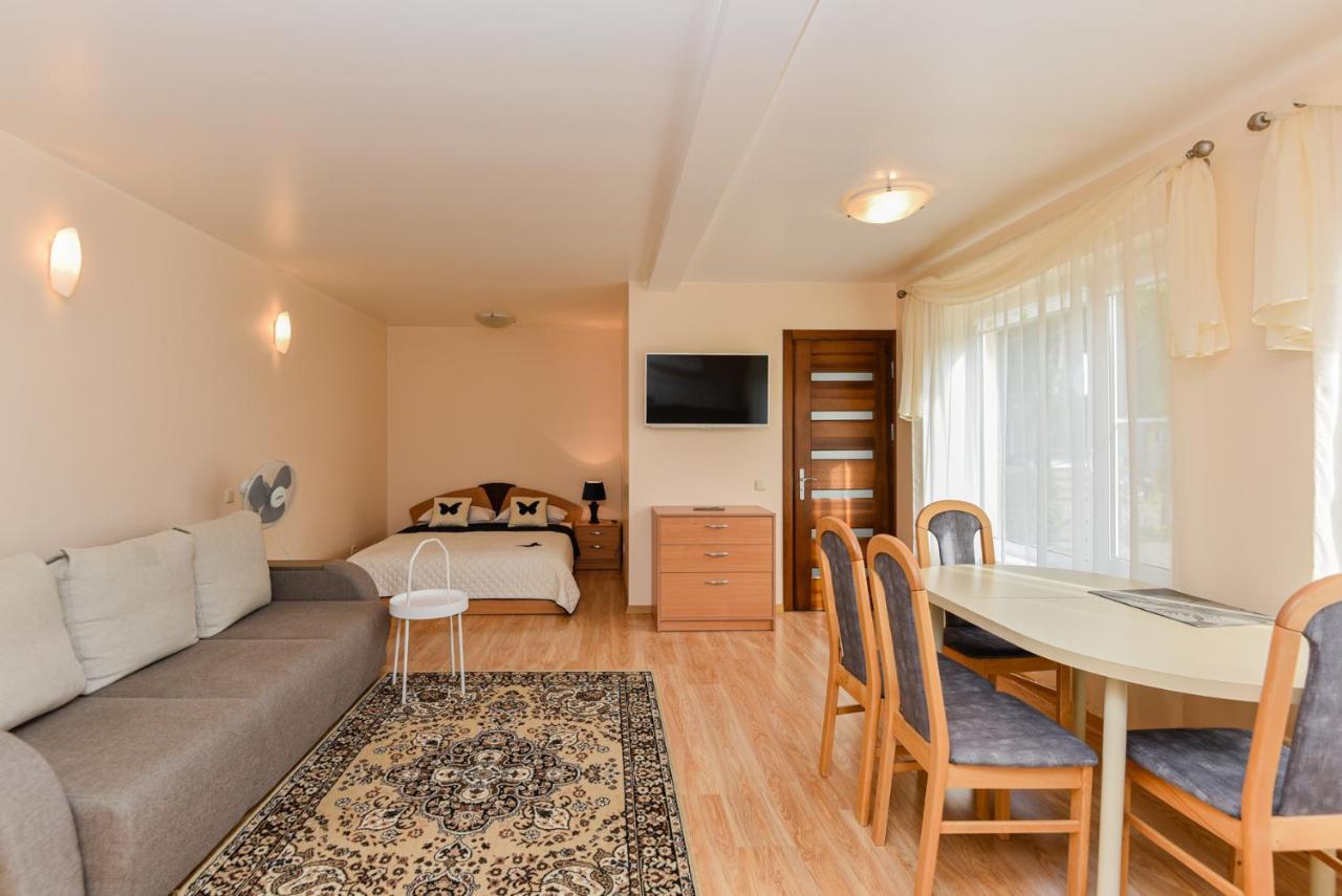 Apartamentu Nuoma Паланга Экстерьер фото