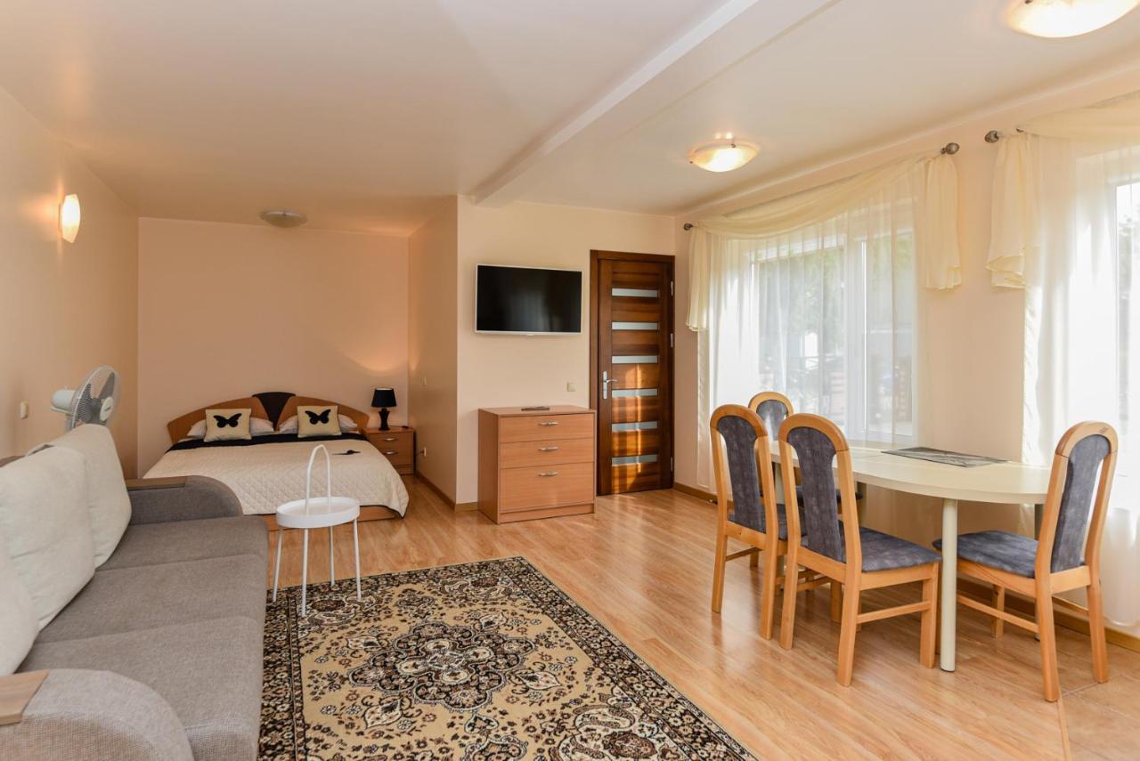 Apartamentu Nuoma Паланга Экстерьер фото