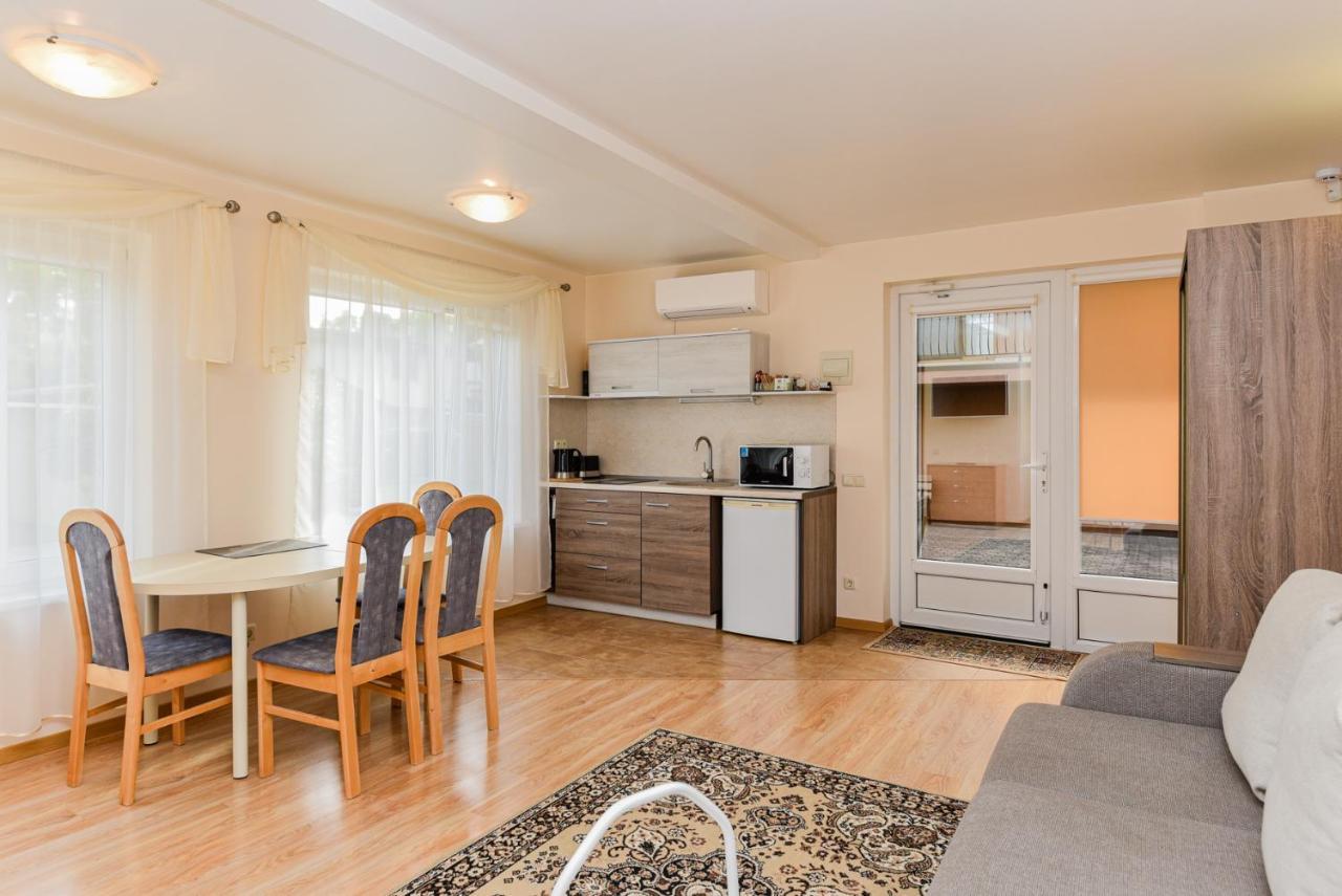 Apartamentu Nuoma Паланга Экстерьер фото