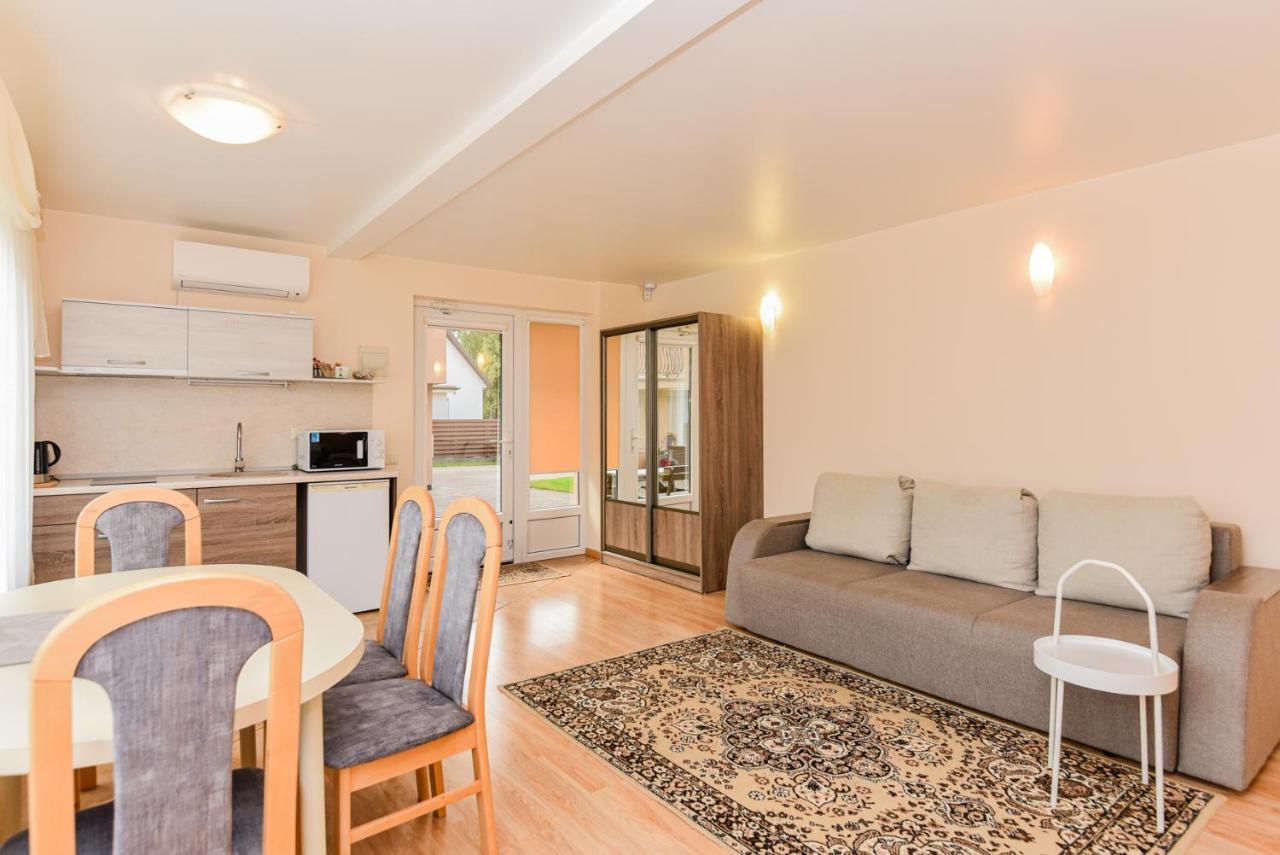 Apartamentu Nuoma Паланга Экстерьер фото