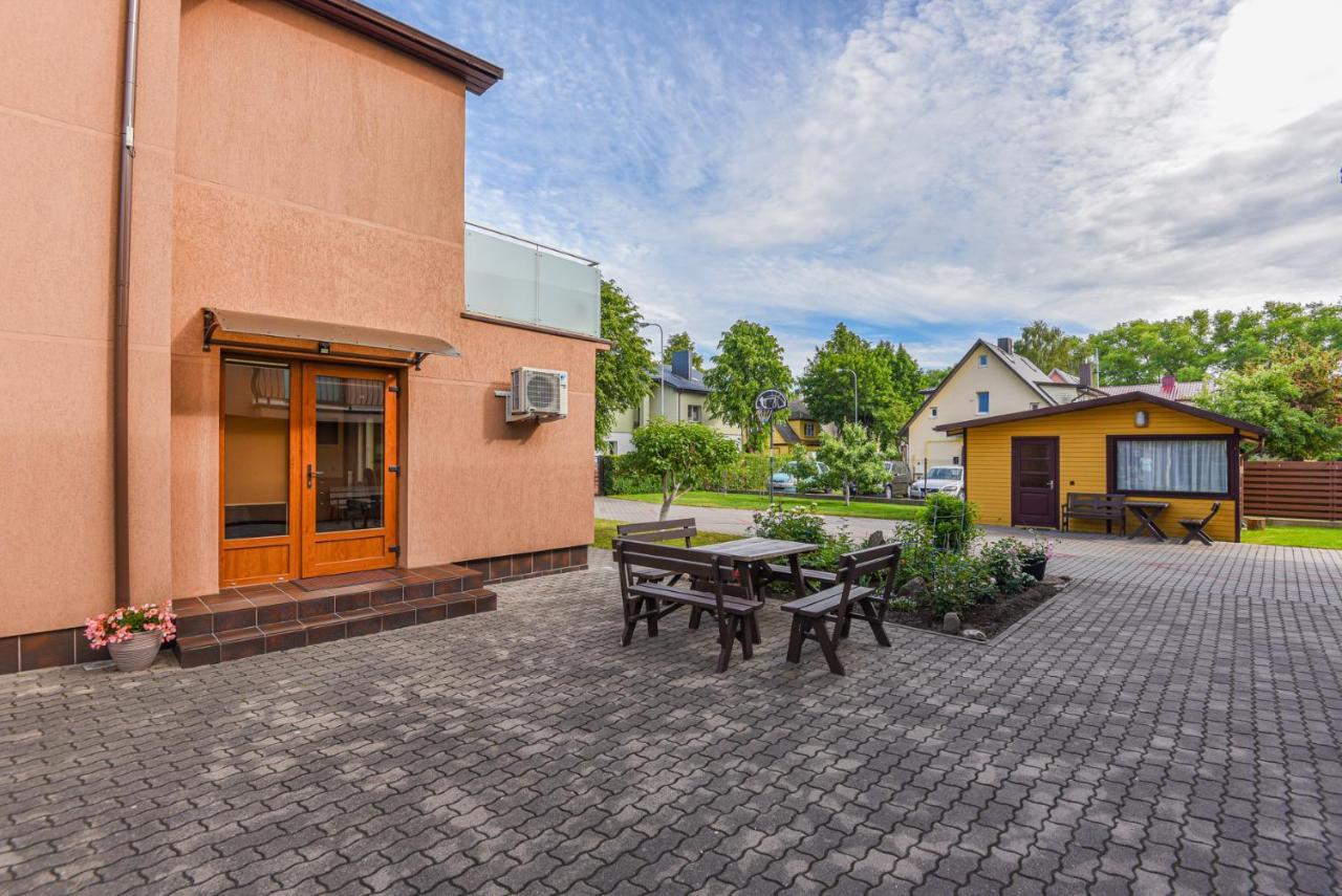 Apartamentu Nuoma Паланга Экстерьер фото